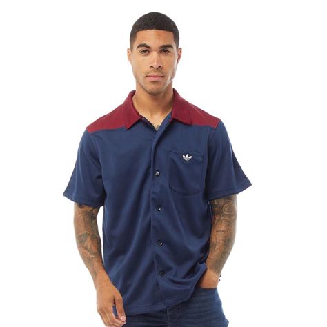 adidas lange mouwen.shirt blauw|T.